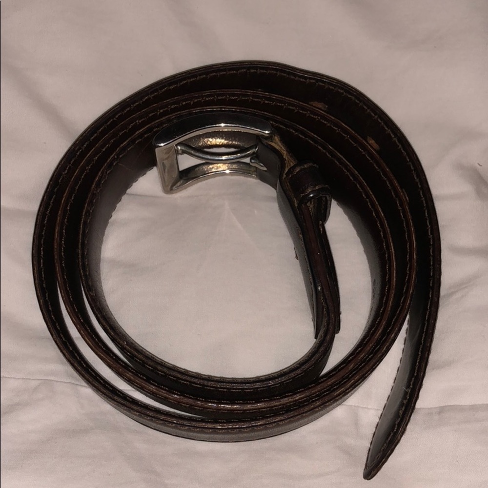Ralph Lauren belts